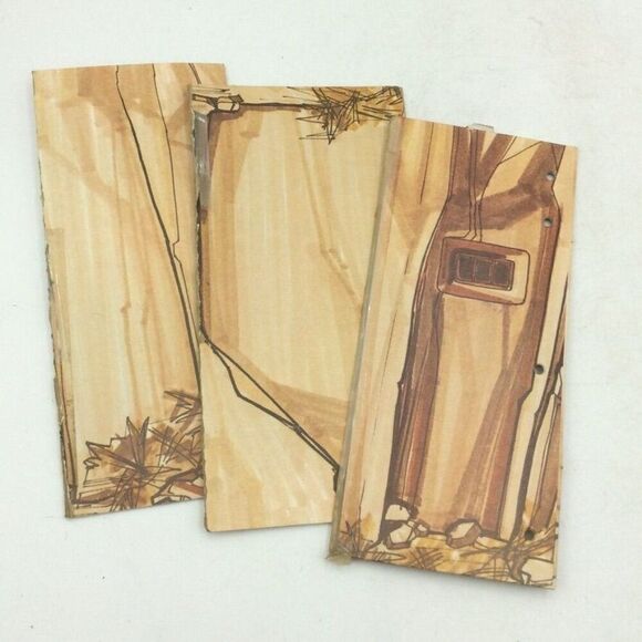 Vintage Mego Planet of Apes Verdon Zaius Burke Soldier Ape Cornelius Book Lot - Picture 10 of 13